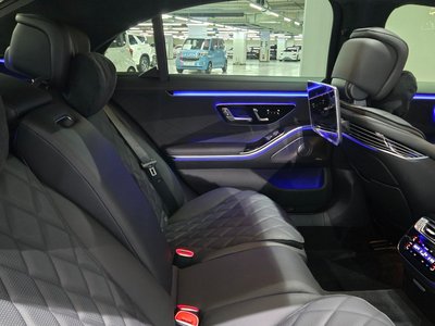 2025 Mercedes-BENZ S-CLASS — миниатюра 20