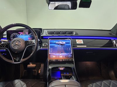 2025 Mercedes-BENZ S-CLASS — миниатюра 17