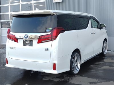 2018 TOYOTA ALPHARD 缩略图 15