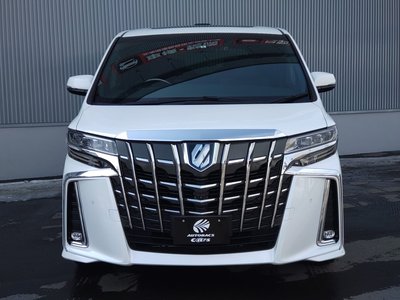 2018 TOYOTA ALPHARD 缩略图 49