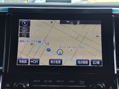 2018 TOYOTA ALPHARD 缩略图 34
