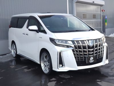 2018 TOYOTA ALPHARD 缩略图 117