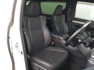 2018 TOYOTA ALPHARD 缩略图 20