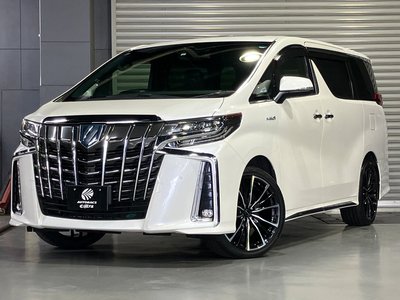 TOYOTA ALPHARD - 3
