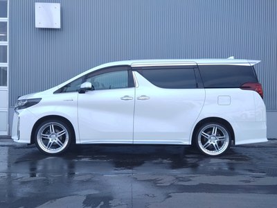 2018 TOYOTA ALPHARD 缩略图 78