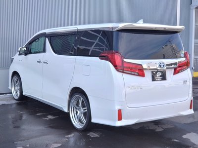2018 TOYOTA ALPHARD 缩略图 124