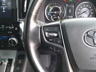 2018 TOYOTA ALPHARD 缩略图 110