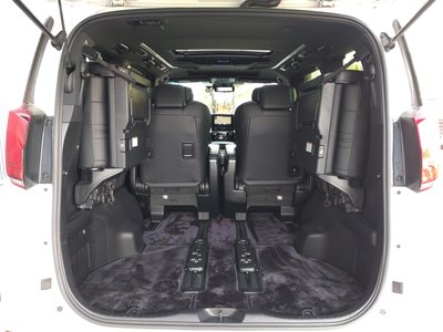 2018 TOYOTA ALPHARD 缩略图 130