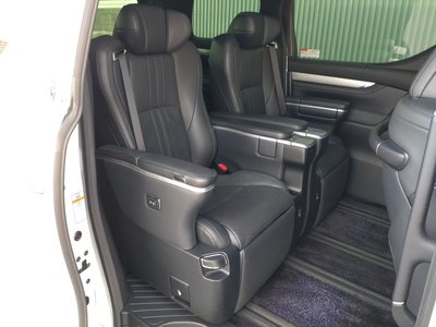 2018 TOYOTA ALPHARD 缩略图 54