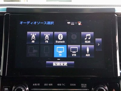 2018 TOYOTA ALPHARD 缩略图 36