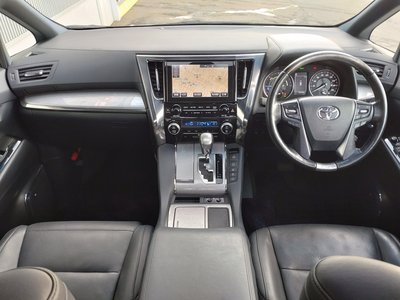 2018 TOYOTA ALPHARD 缩略图 19