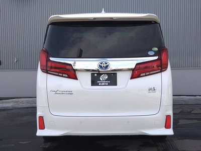 2018 TOYOTA ALPHARD 缩略图 52