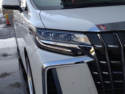 2018 TOYOTA ALPHARD 缩略图 119