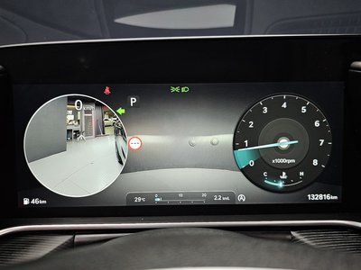 2022 Genesis G90 (RS4) 照片 8