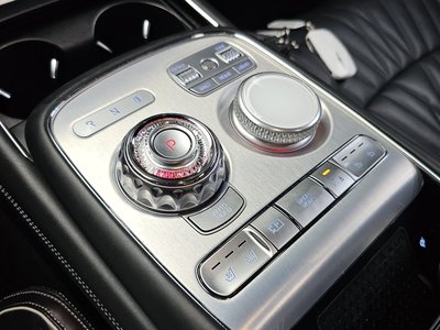 2022 Genesis G90 (RS4) 照片 9
