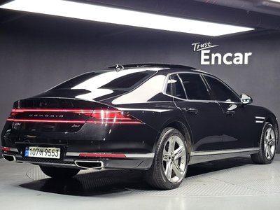 2022 Genesis G90 (RS4) 照片 4