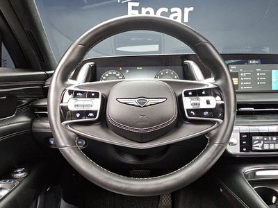 2022 Genesis G90 (RS4) thumbnail 12