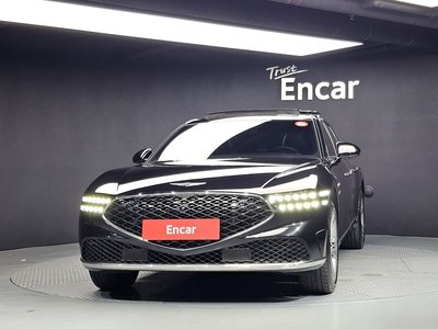 2022 Genesis G90 (RS4) 照片 2