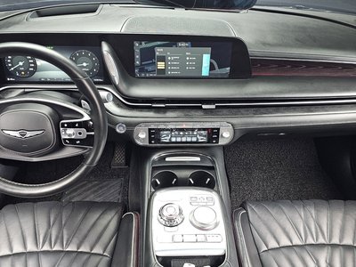 2022 Genesis G90 (RS4) 照片 5