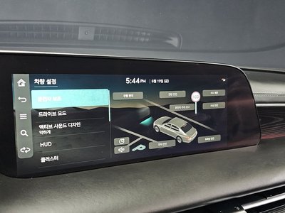 2022 Genesis G90 (RS4) thumbnail 15