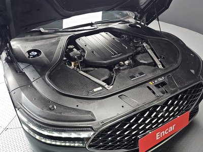 2022 Genesis G90 (RS4) 照片 7