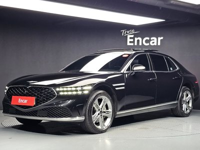 2022 Genesis G90 (RS4) 照片 1