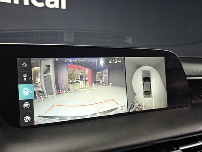 2022 Genesis G90 (RS4) thumbnail 14