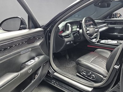 2022 Genesis G90 (RS4) 照片 10