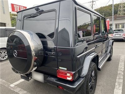 MERCEDES-BENZ G-CLASS - 8