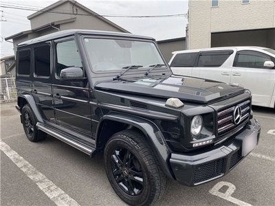 MERCEDES-BENZ G-CLASS - 1