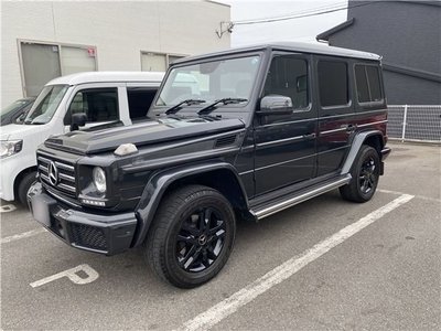 MERCEDES-BENZ G-CLASS - 5