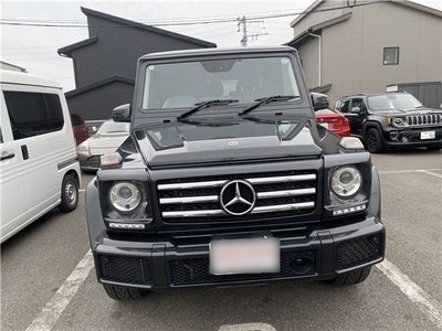 MERCEDES-BENZ G-CLASS - 4