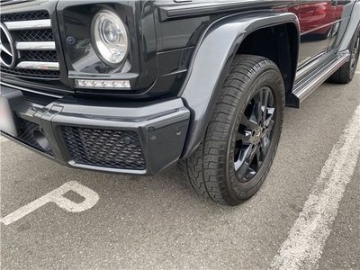 MERCEDES-BENZ G-CLASS - 6