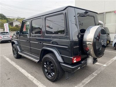 MERCEDES-BENZ G-CLASS - 9