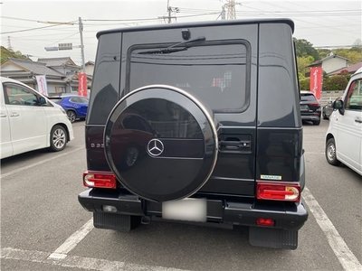 MERCEDES-BENZ G-CLASS - 2