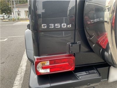 MERCEDES-BENZ G-CLASS - 10