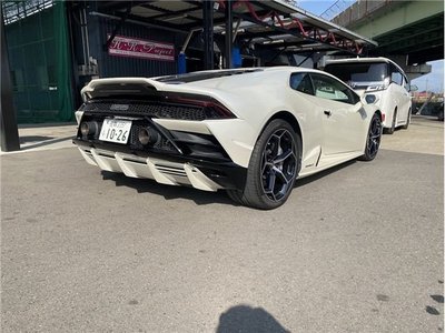 LAMBORGHINI HURACAN - 3