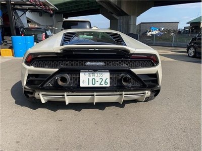LAMBORGHINI HURACAN - 5