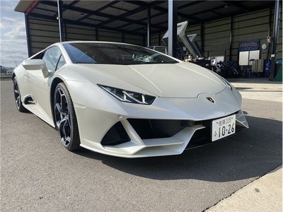 LAMBORGHINI HURACAN - 1