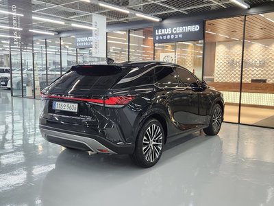 LEXUS RX - 4