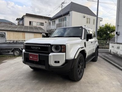 TOYOTA LAND CRUISER 250 - 1