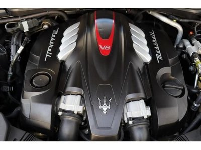 2020 Maserati QUATTROPORTE 照片 8