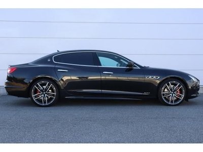 2020 Maserati QUATTROPORTE 照片 4