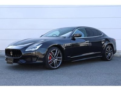 2020 Maserati QUATTROPORTE 照片 1