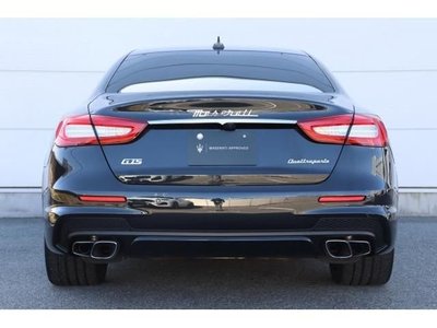 2020 Maserati QUATTROPORTE 照片 2