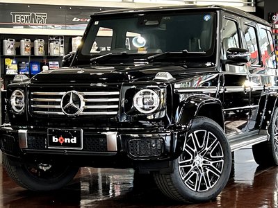2024 Mercedes-BENZ G-CLASS photo 1