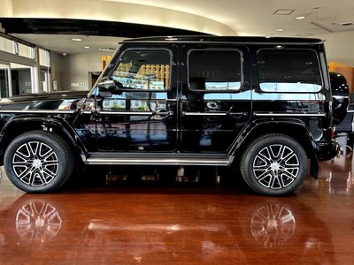 2024 Mercedes-BENZ G-CLASS photo 7