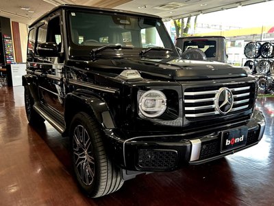 2024 Mercedes-BENZ G-CLASS photo 5