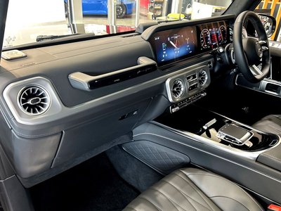 2024 Mercedes-BENZ G-CLASS photo 3