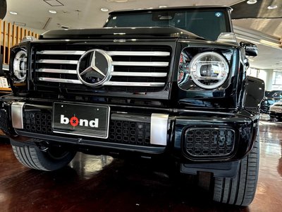 2024 Mercedes-BENZ G-CLASS photo 6